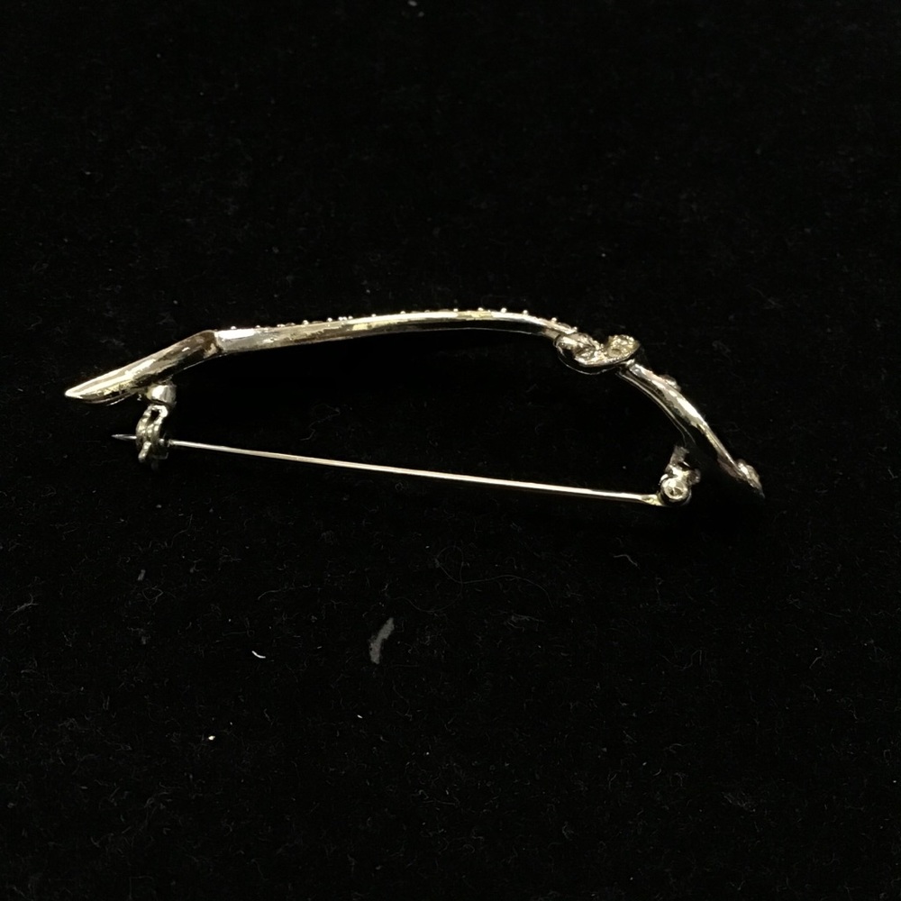 Diamond Sword Pin - Picture 3 of 3